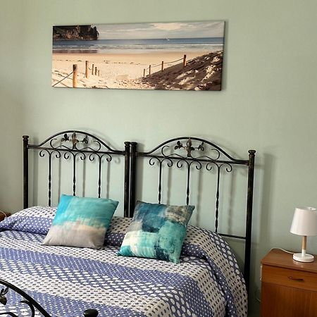 Rocamar Apartment Avola Bagian luar foto