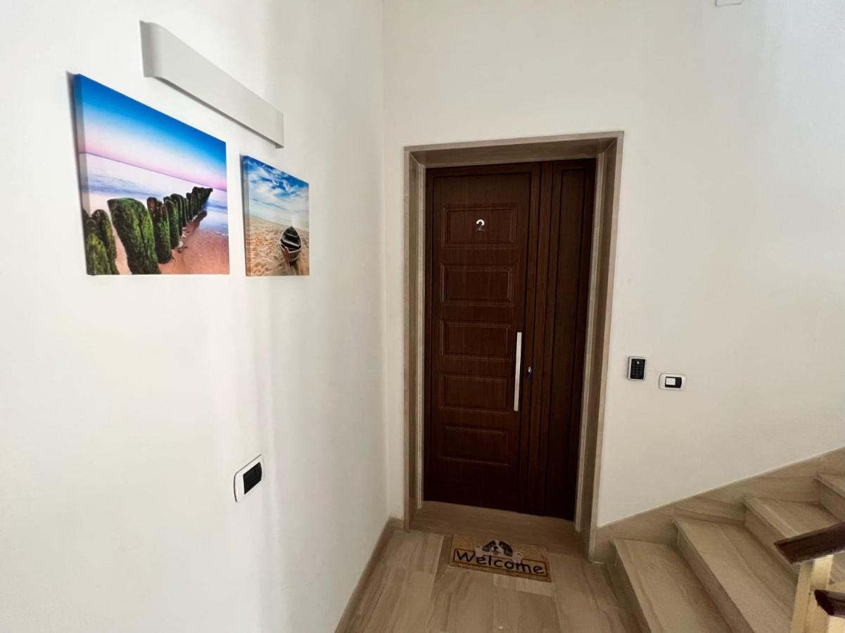 Rocamar Apartment Avola Bagian luar foto