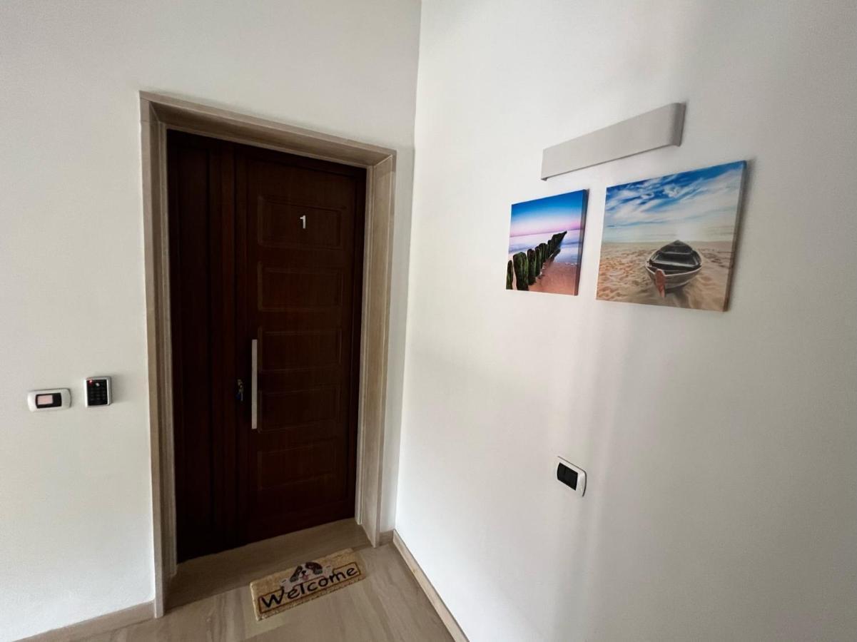Rocamar Apartment Avola Bagian luar foto