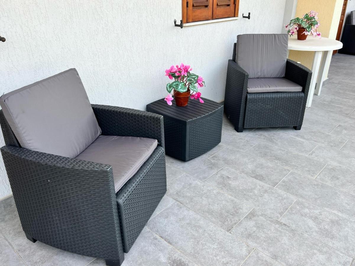 Rocamar Apartment Avola Bagian luar foto