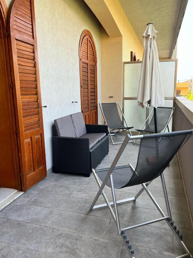 Rocamar Apartment Avola Bagian luar foto