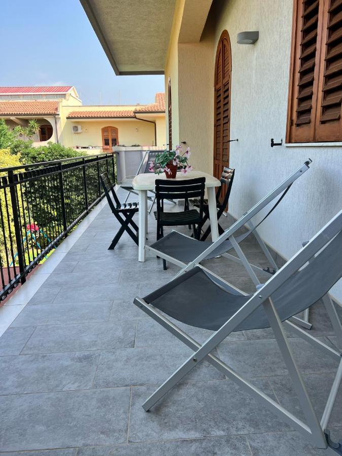 Rocamar Apartment Avola Bagian luar foto