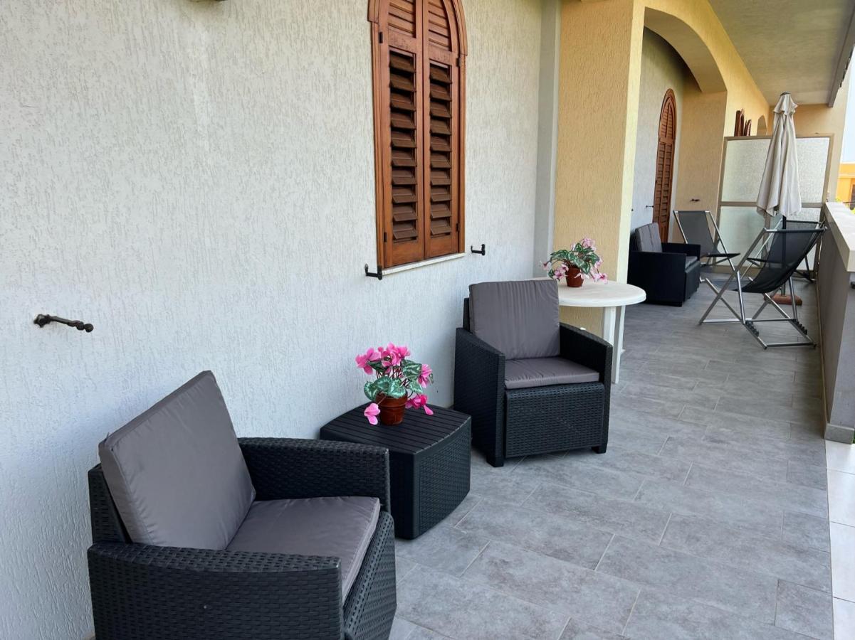 Rocamar Apartment Avola Bagian luar foto
