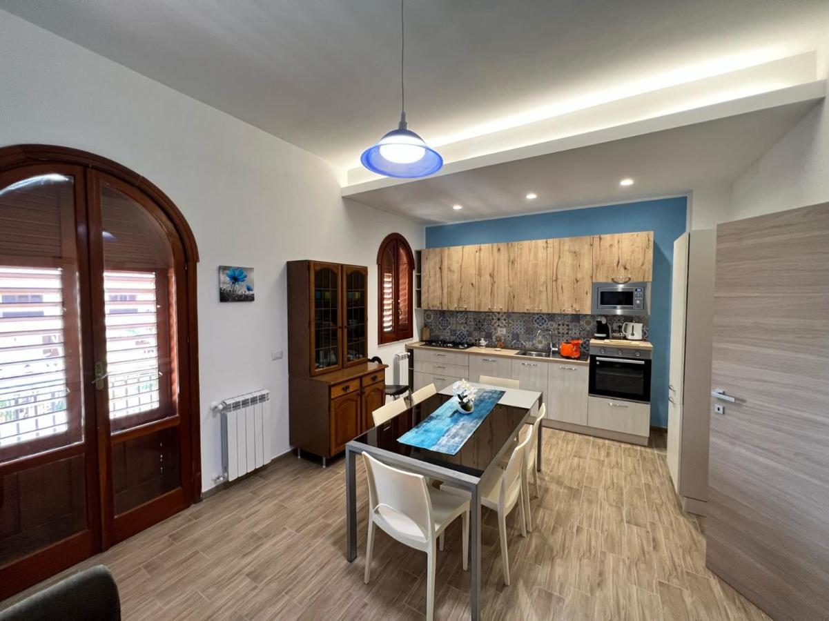 Rocamar Apartment Avola Bagian luar foto