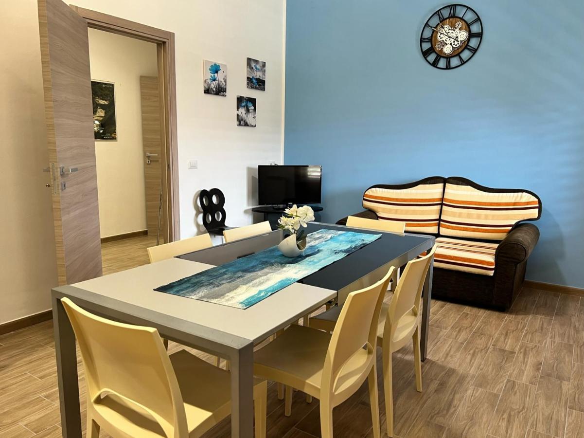 Rocamar Apartment Avola Bagian luar foto