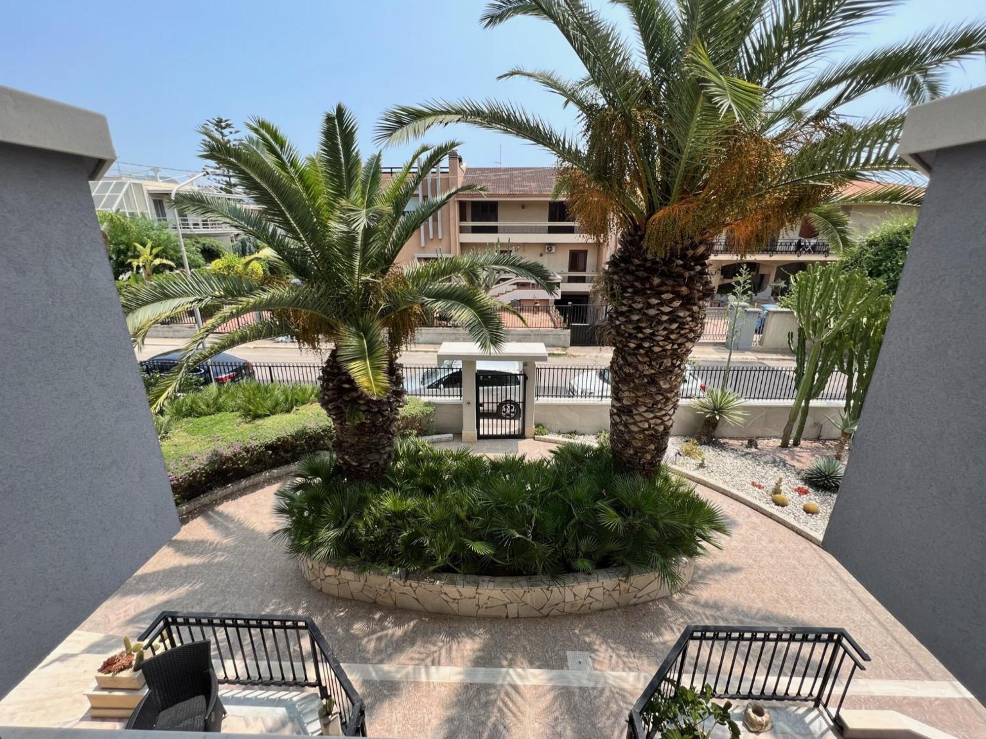 Rocamar Apartment Avola Bagian luar foto