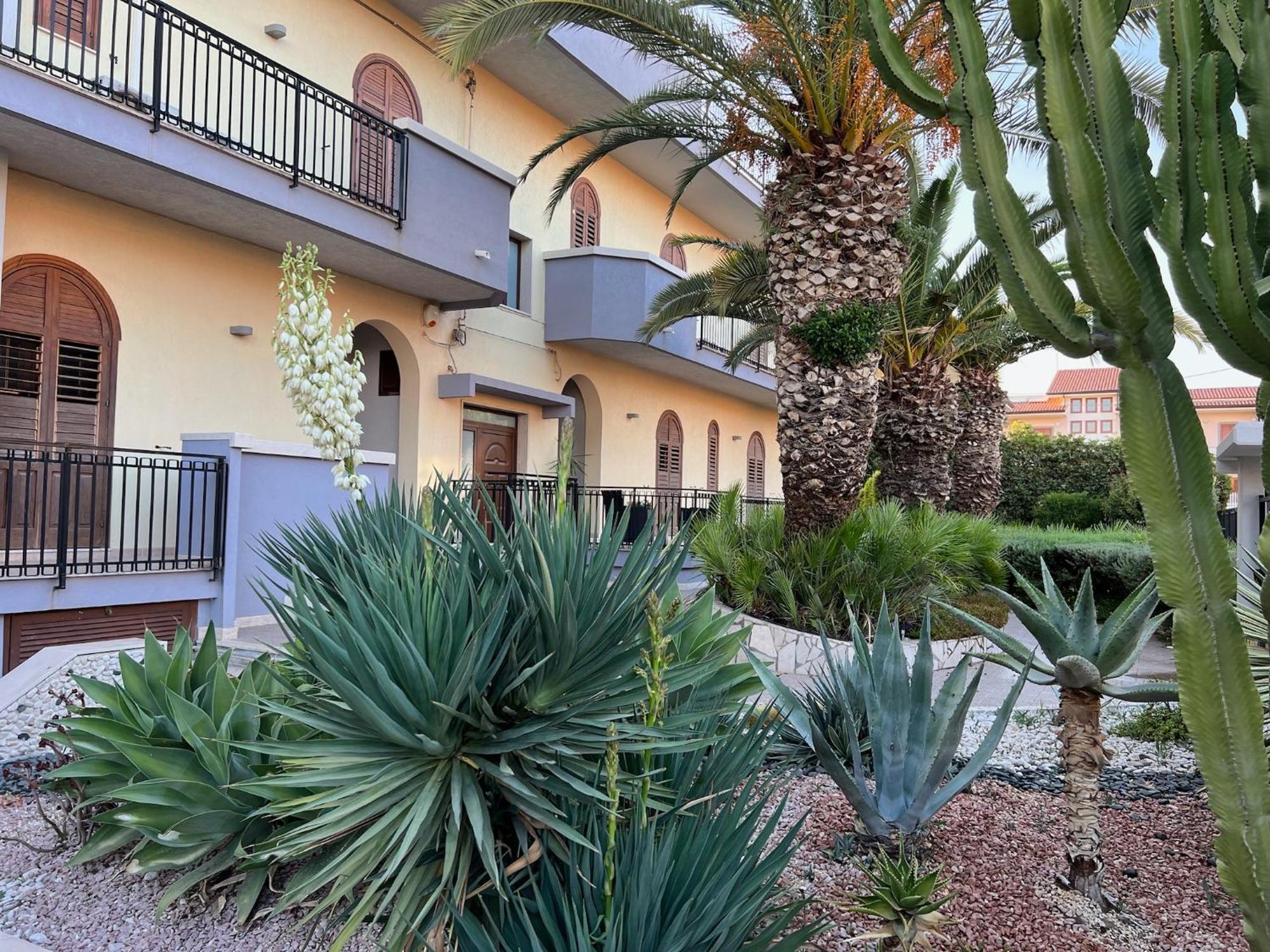 Rocamar Apartment Avola Bagian luar foto