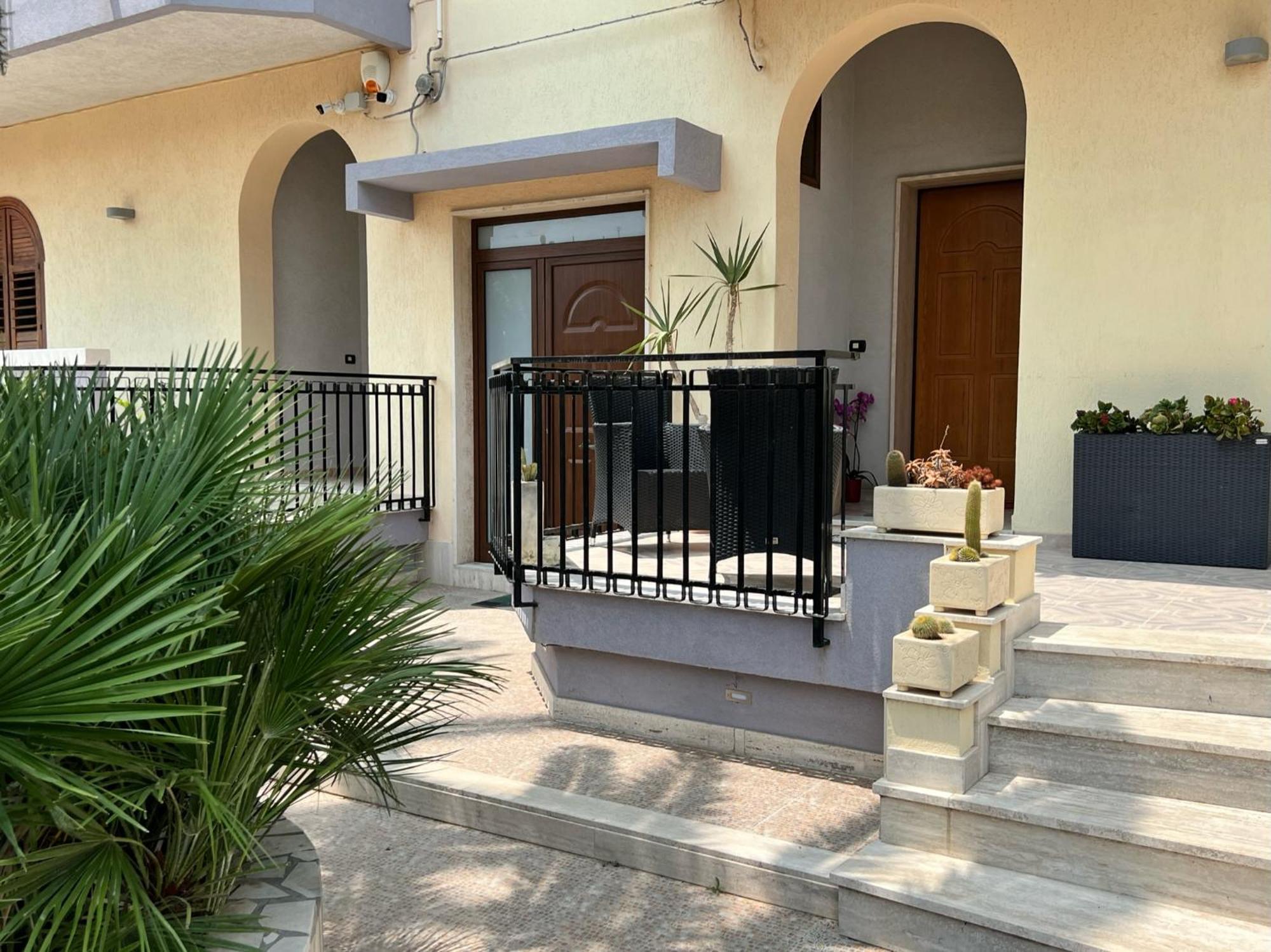 Rocamar Apartment Avola Bagian luar foto