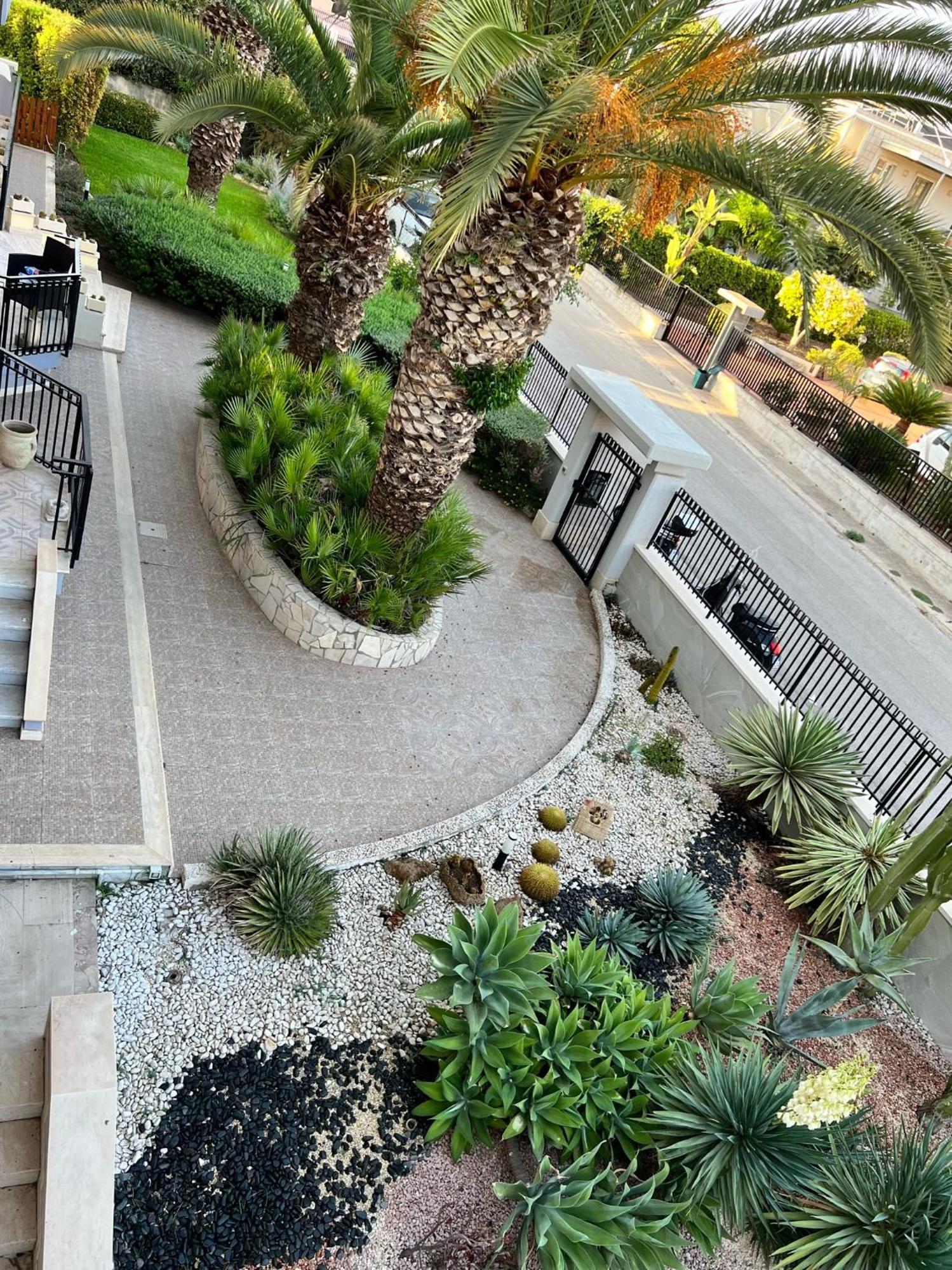 Rocamar Apartment Avola Bagian luar foto