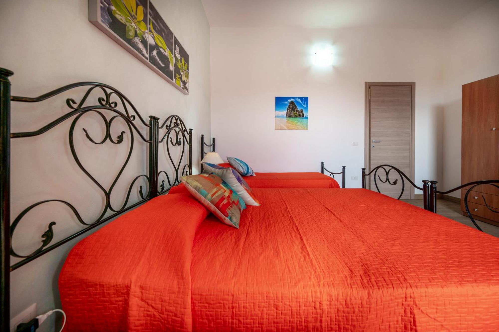 Rocamar Apartment Avola Bagian luar foto