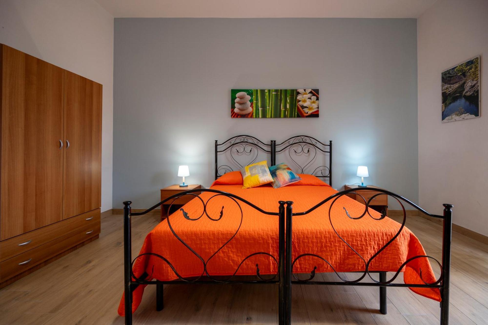 Rocamar Apartment Avola Bagian luar foto