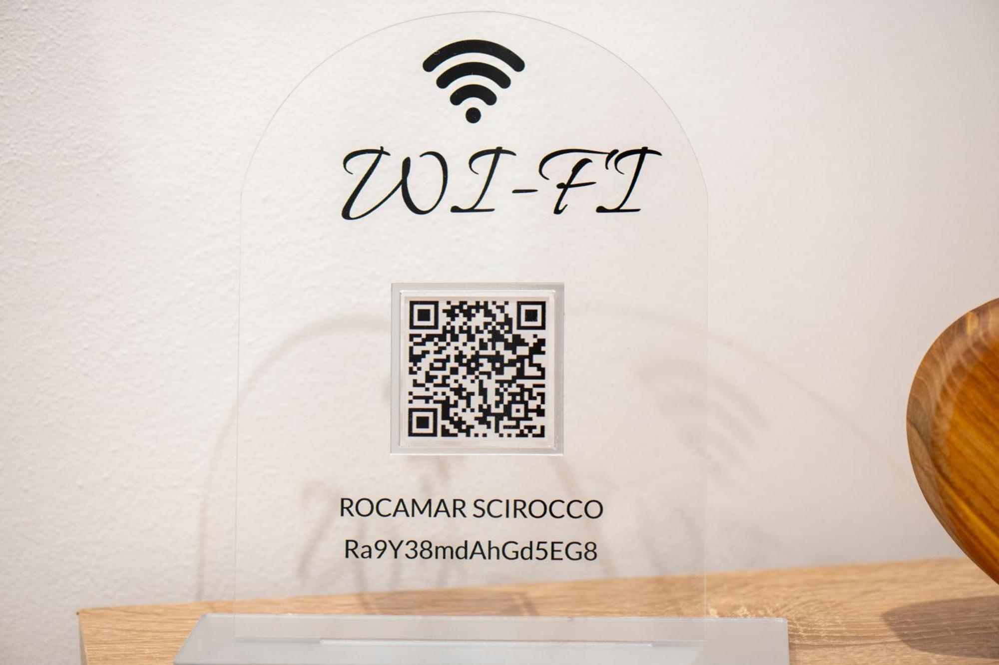 Rocamar Apartment Avola Bagian luar foto