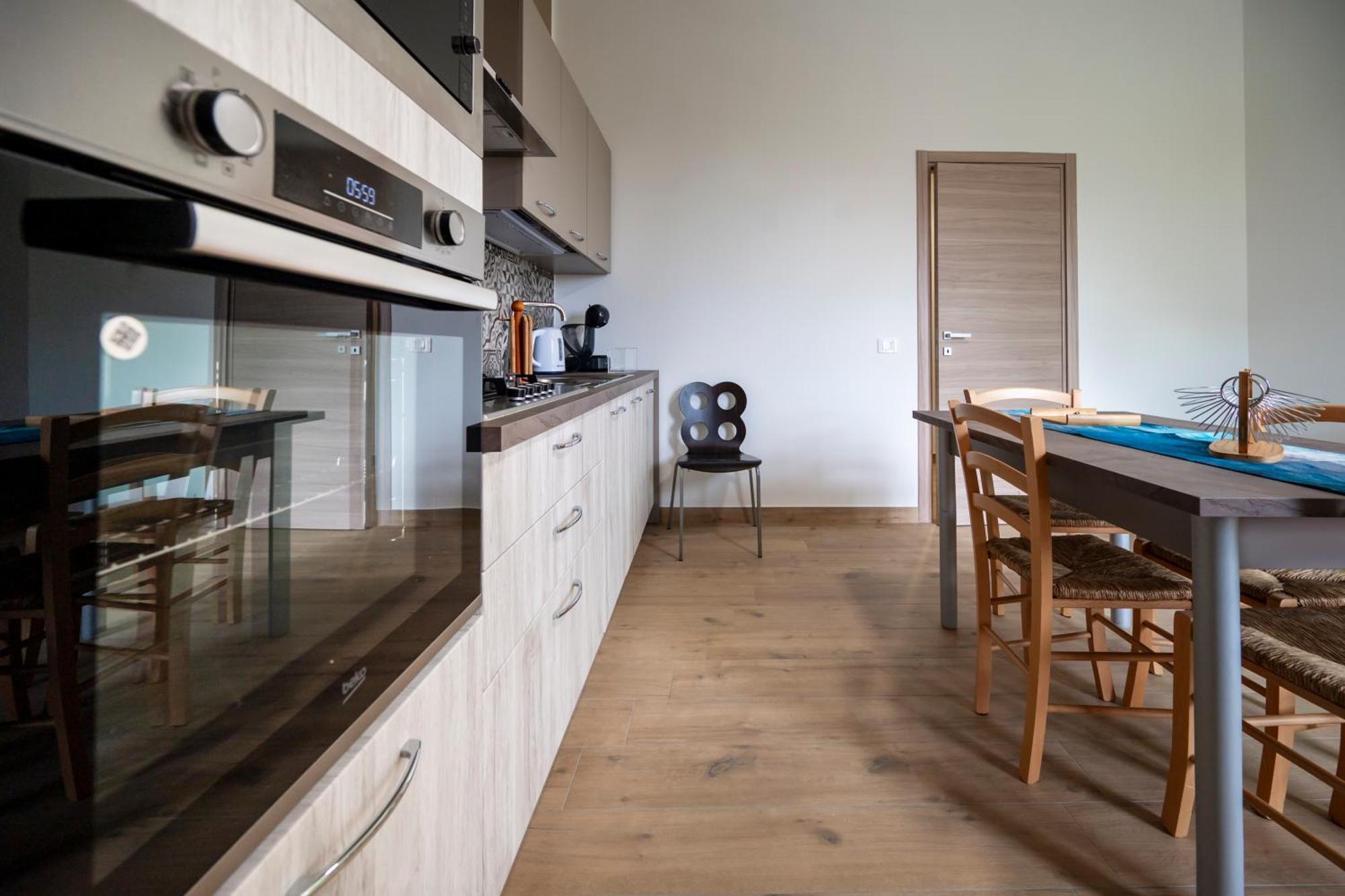 Rocamar Apartment Avola Bagian luar foto