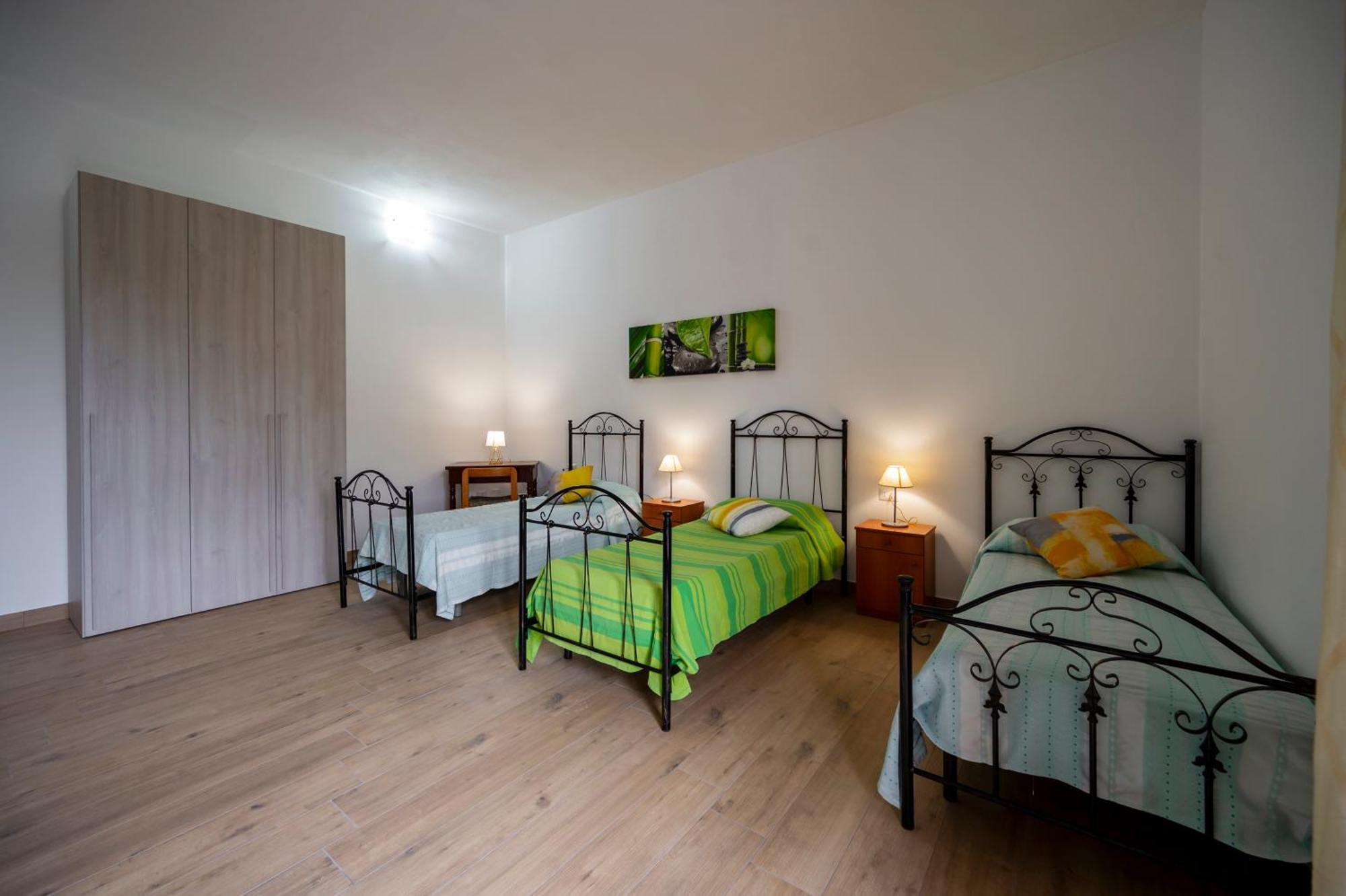 Rocamar Apartment Avola Bagian luar foto