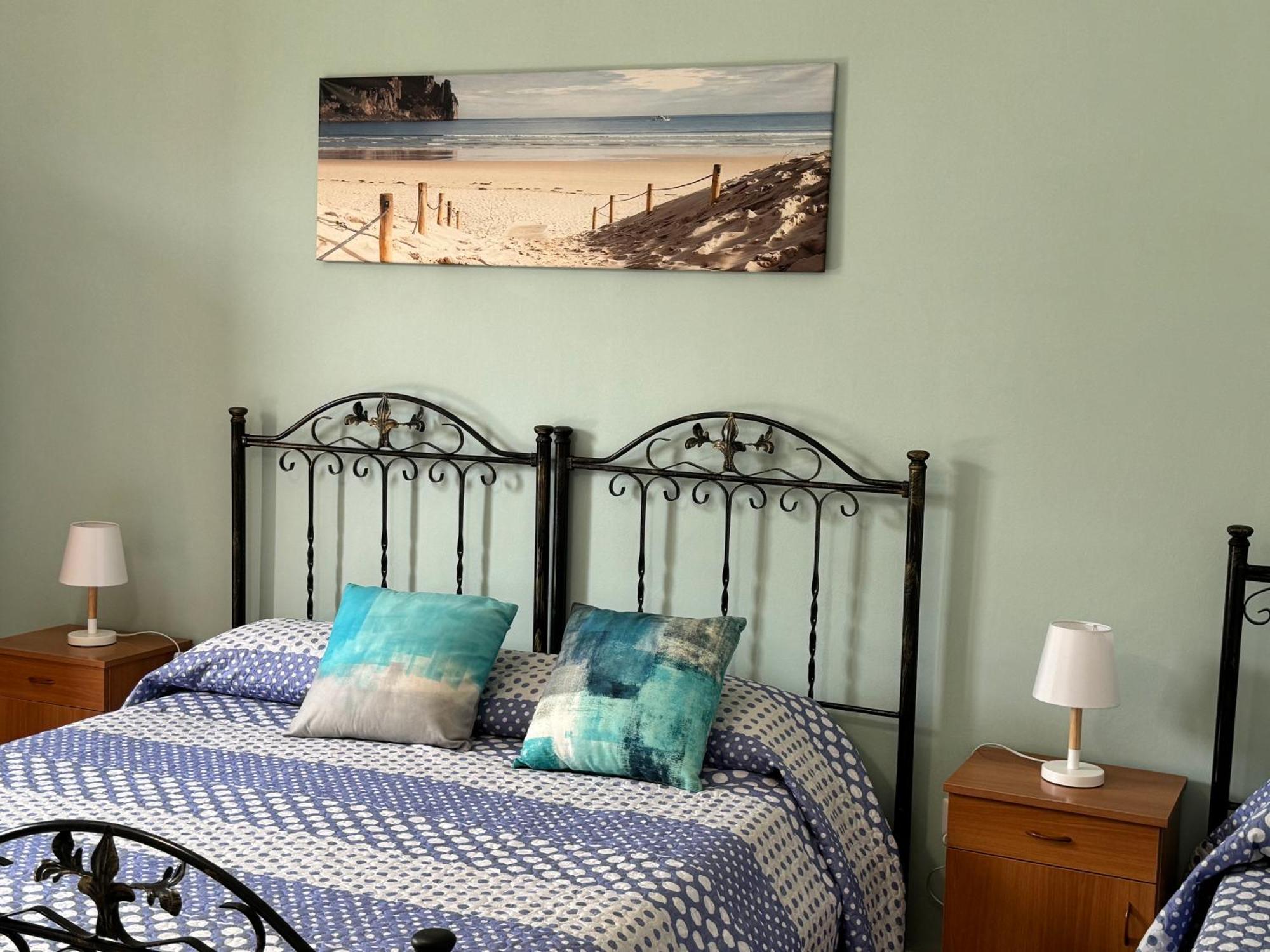 Rocamar Apartment Avola Bagian luar foto