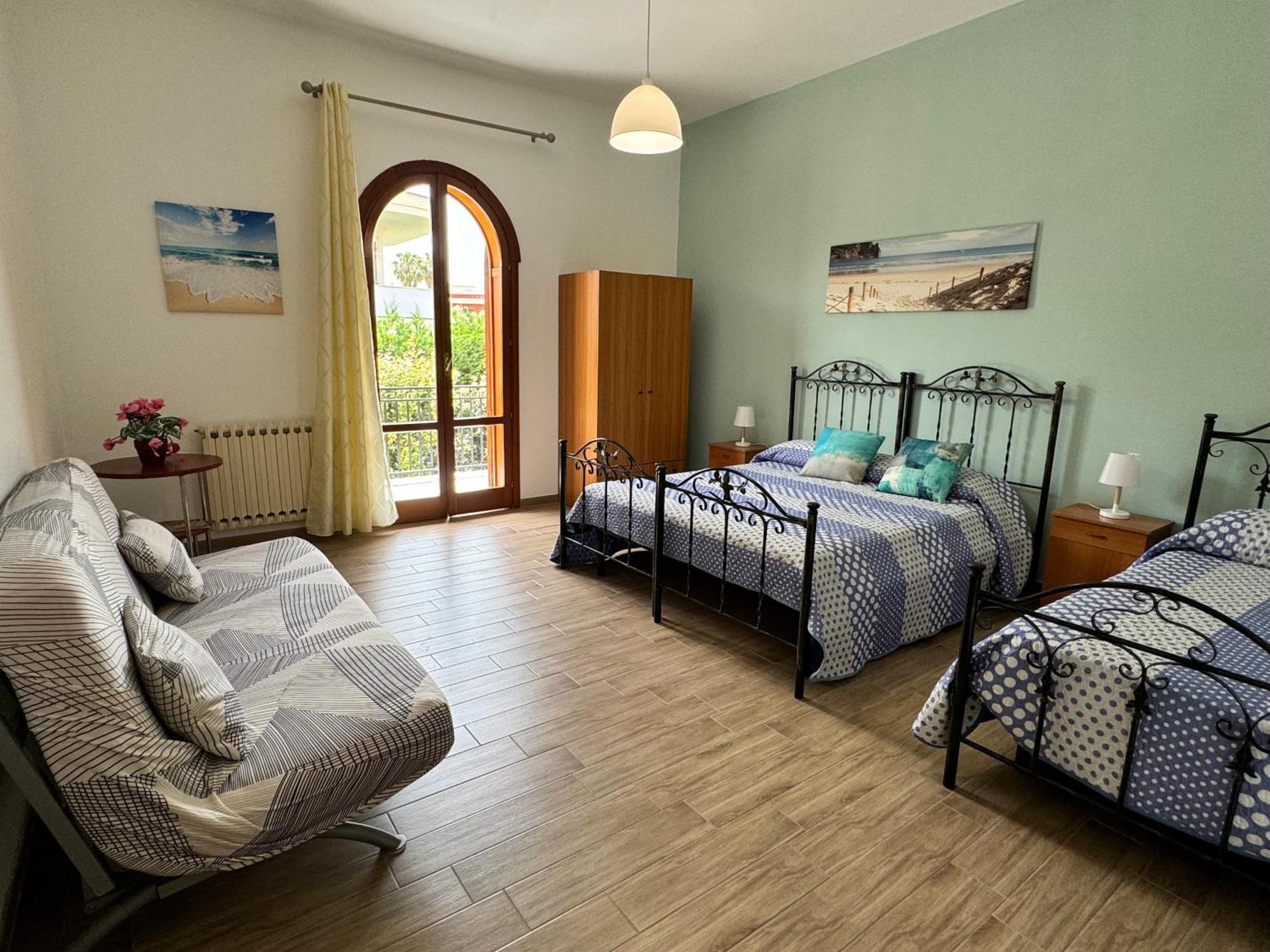 Rocamar Apartment Avola Bagian luar foto