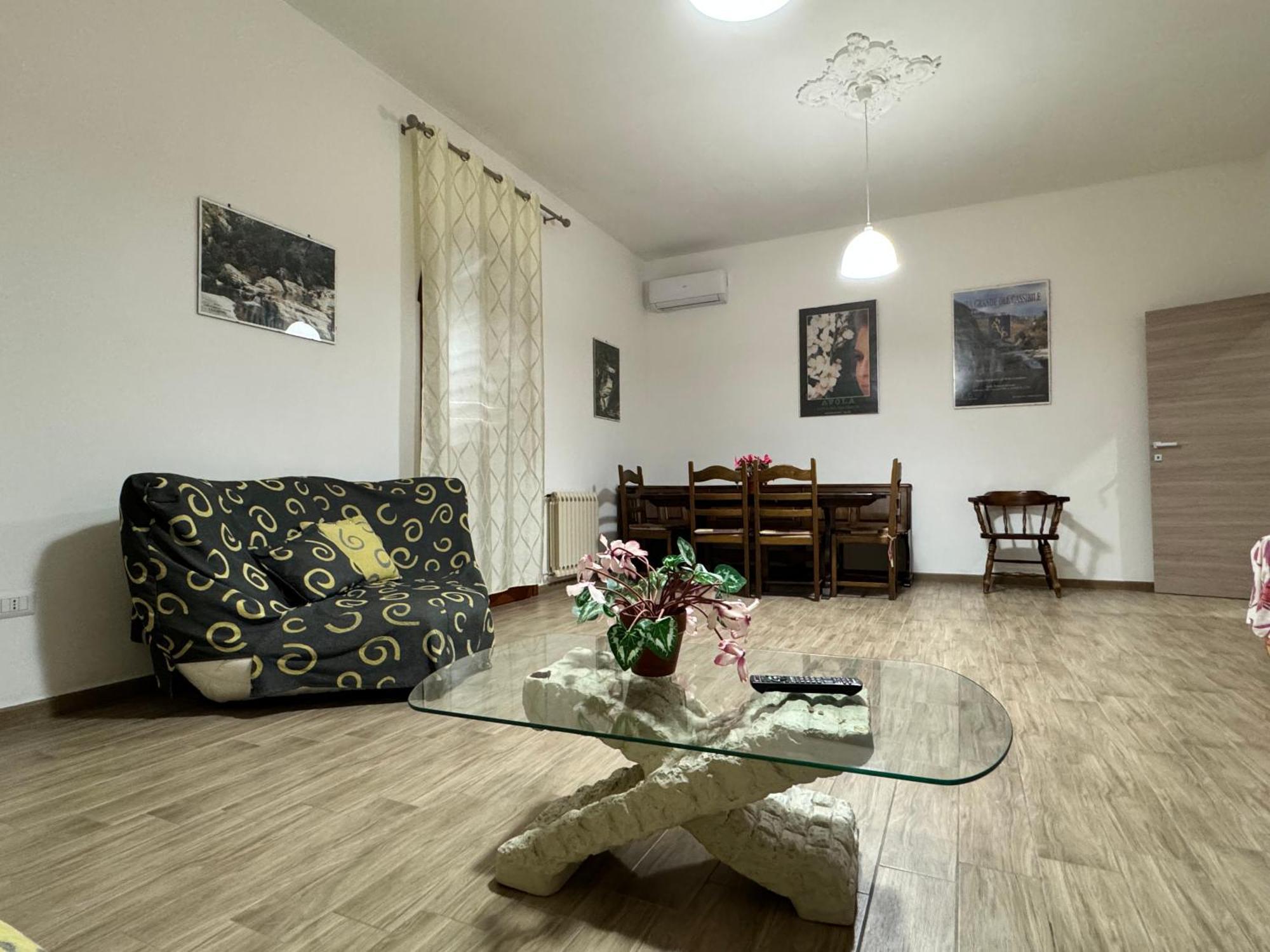 Rocamar Apartment Avola Bagian luar foto