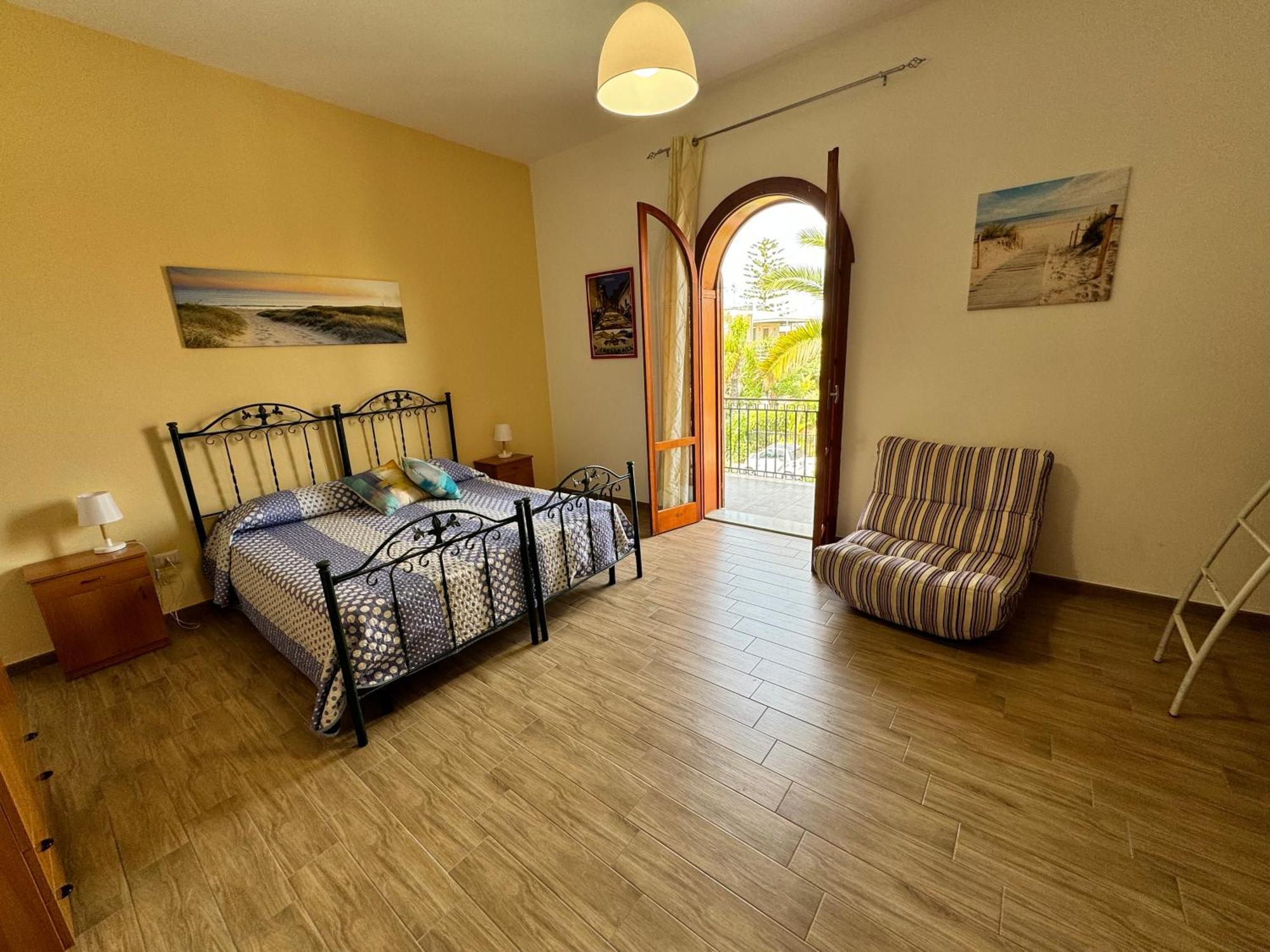 Rocamar Apartment Avola Bagian luar foto