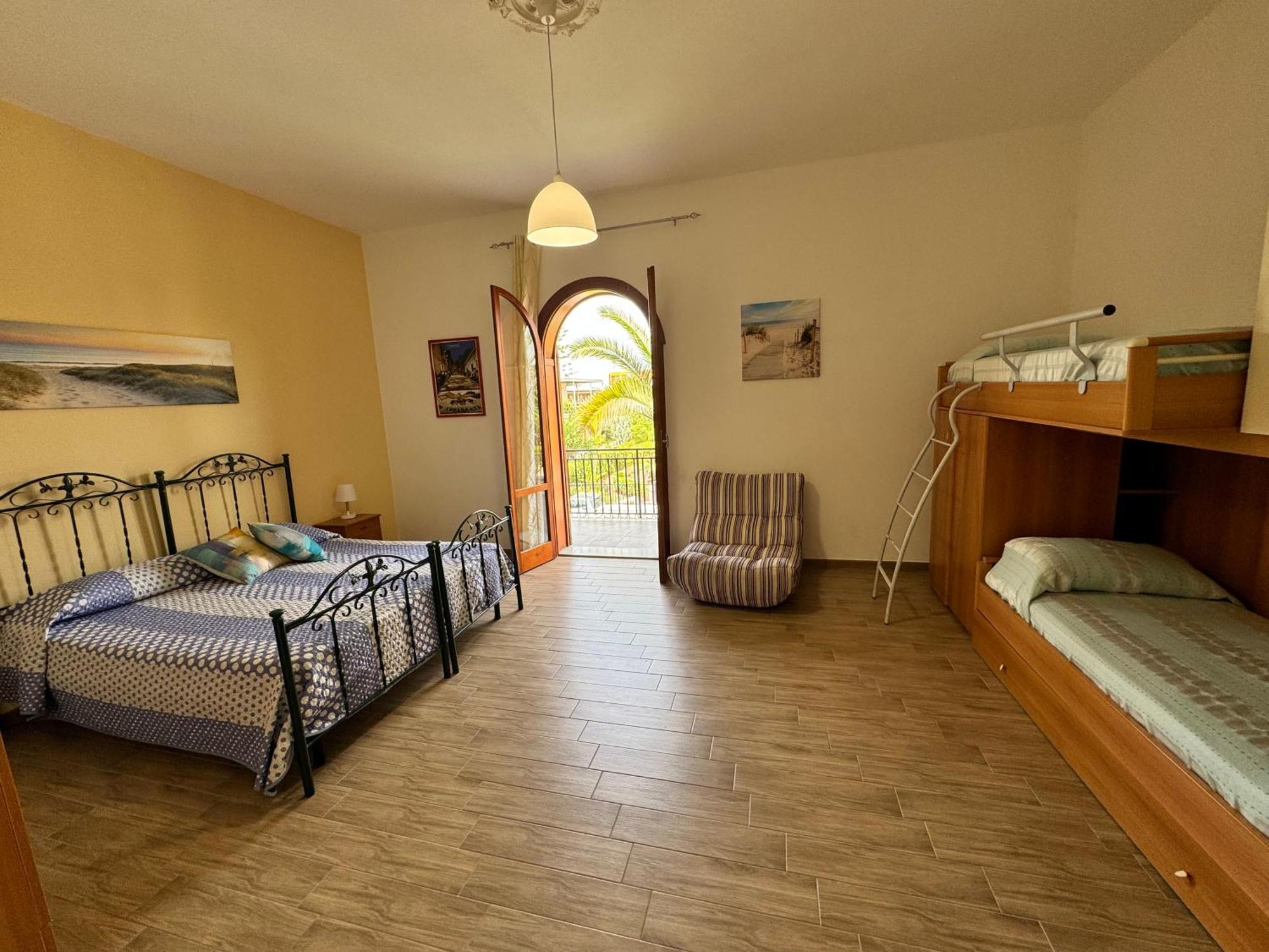 Rocamar Apartment Avola Bagian luar foto