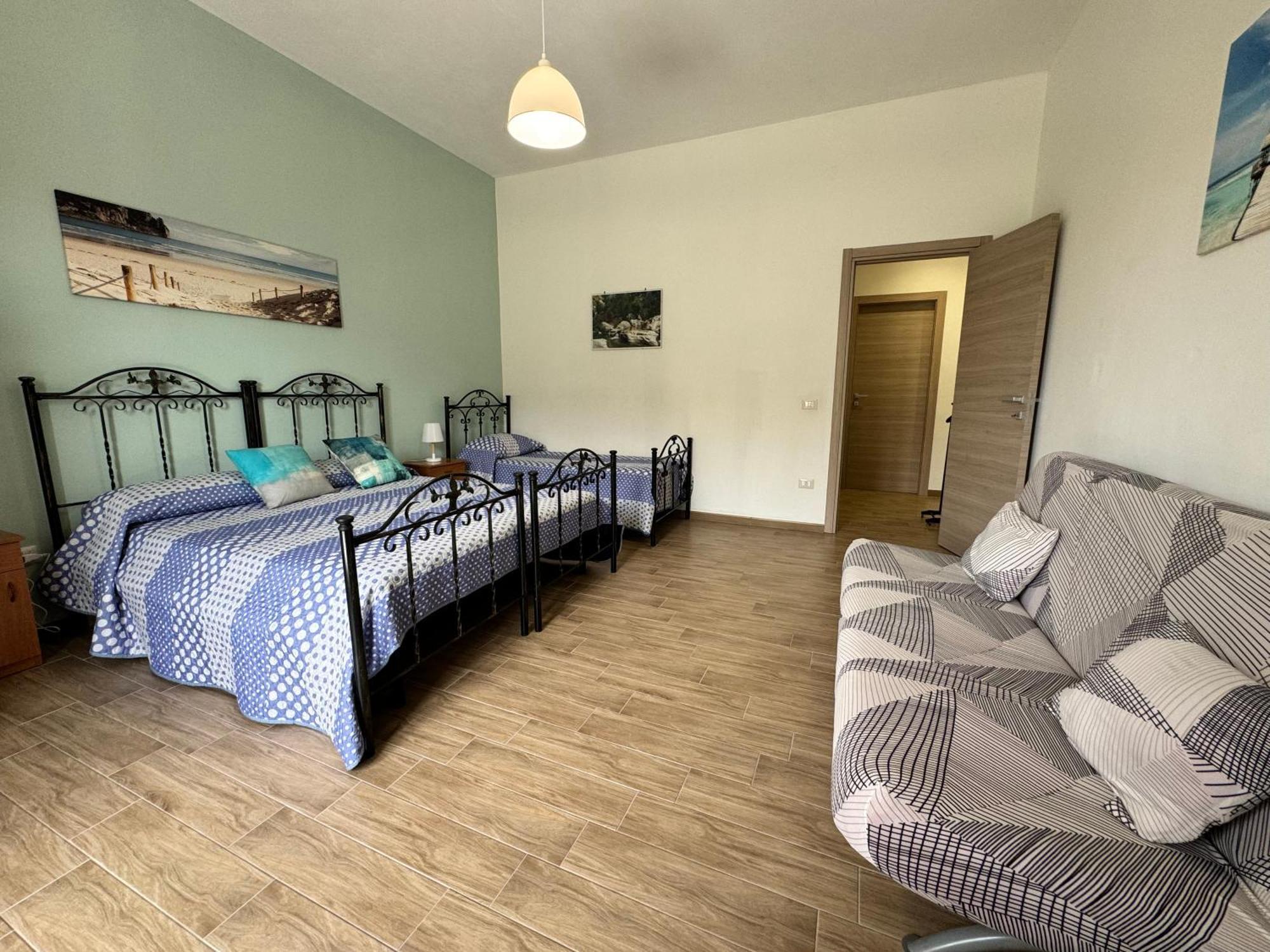 Rocamar Apartment Avola Bagian luar foto